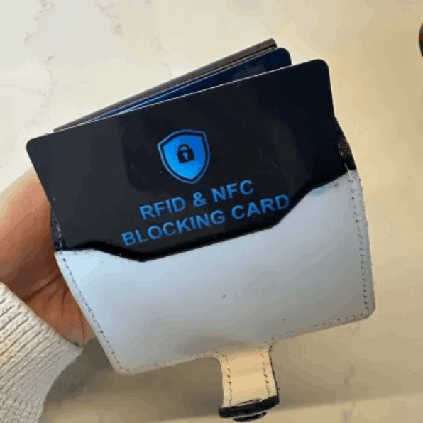 Card Armor user James T.